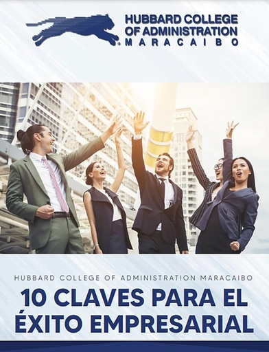 10 CLAVES PARA EL ÉXITO EMPRESARIAL